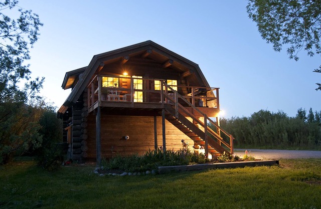 Acogedora cabaña Jackson Hole - Teton Views - Privada - Sofisticado