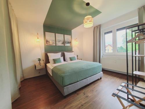 Neu! Spreelounge Apartments! Ihre Auszeit im Herzen des Spreewalds