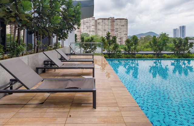 Neu Suites Residence Kuala Lumpur, Roam