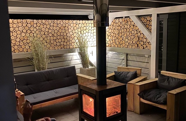 Neuferienhaus Magdalena, W-lan, Outdoor-kamin, Gartensauna