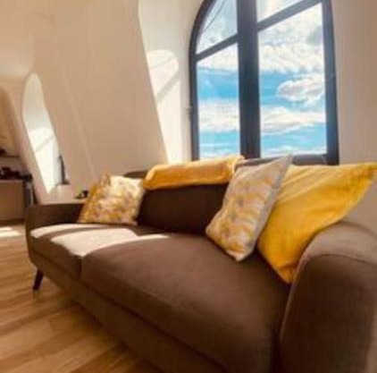 New 1 Bed City flat with terrace