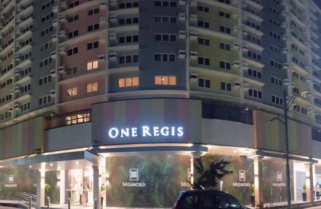New 2 BR condo for rent @ One Regis in Upper East!