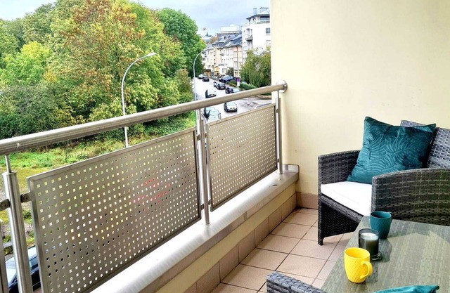New 2bedrooms in Center Terrace&Parking