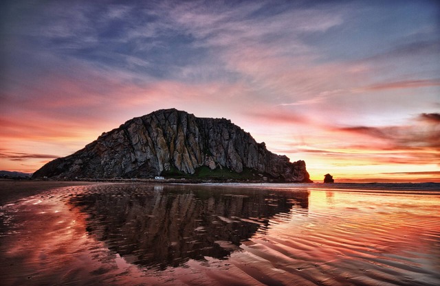 *** NUEVO 5-STAR - 2018 MORRO BAY RETIRO EJECUTIVO