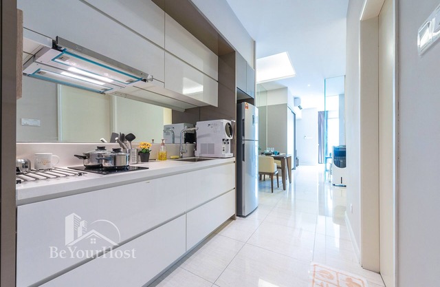[NUEVO 5 ESTRELLAS] Large Studio Suite 2-4Pax Near KLCITY
