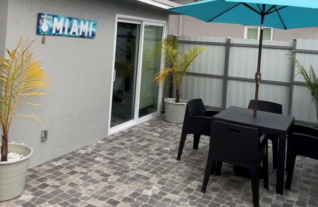 NEW AND COMFORTABLE APARTMENT IN MIAMI, FOR VACATION. FULLY EQUIPPED.