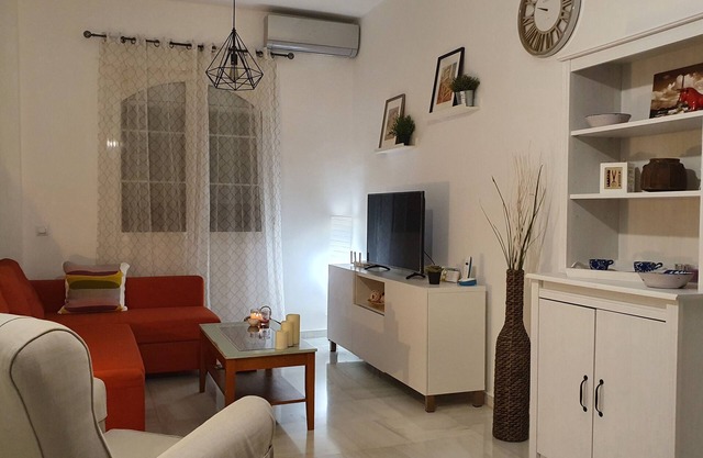 Nuevo y tranquilo apartamento en Centro de Málaga