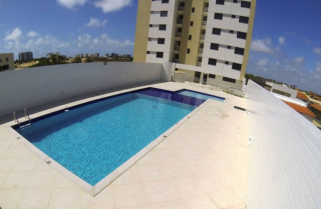 Apartamento nuevo 3/4, cómodo y bien ubicado.