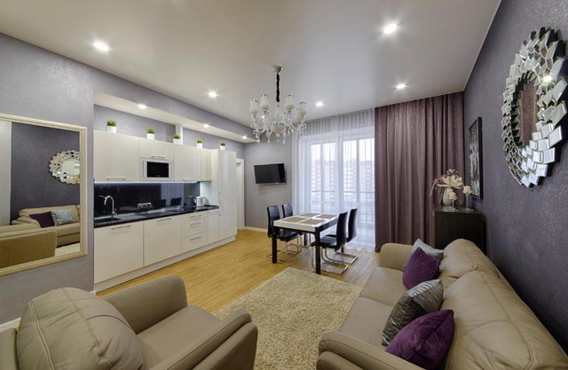 New Apartment