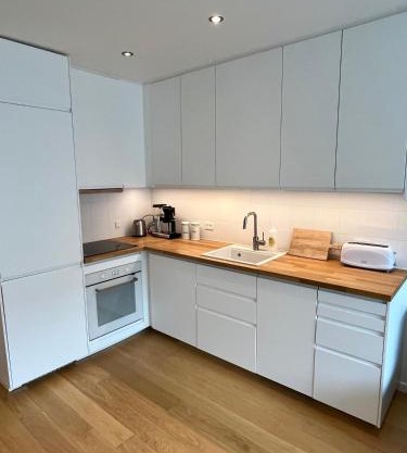 New apartment in Hoyvík