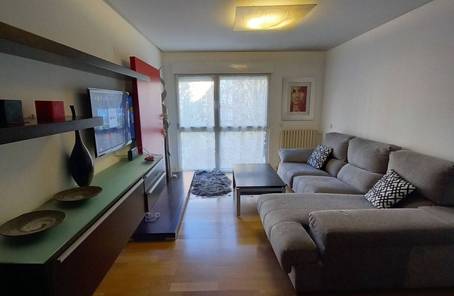new apartment madrid centre