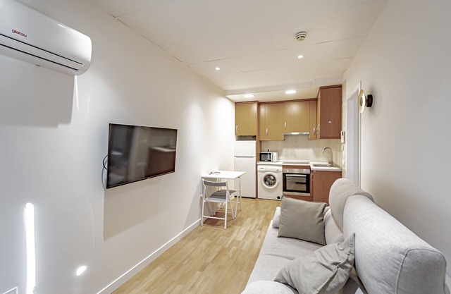 Nuevo Apartamento Madrid Feria 105