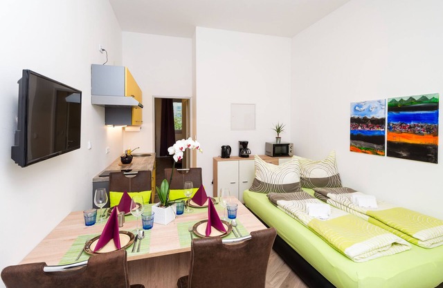 Nuevo apartamento con terraza cerca de la Schönbrunn / zoo y U4