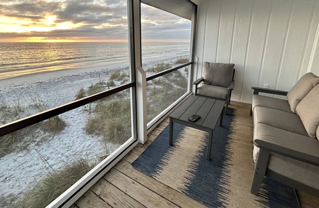 NEW!!! Beach front with unbelievable views!