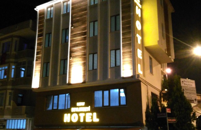 New Beylerbeyi Hotel