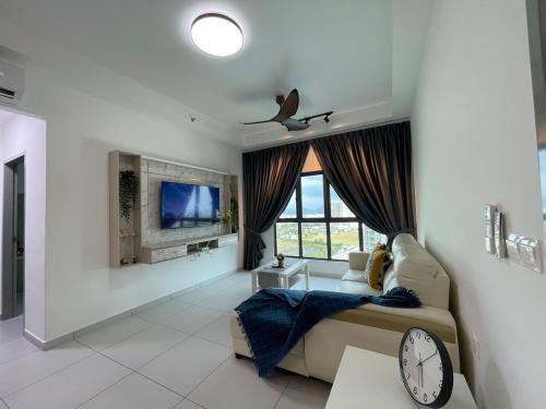 NEW Bt Kawan5 2BR Suite-IKEA-UOW KDU-ColumbiaAsia