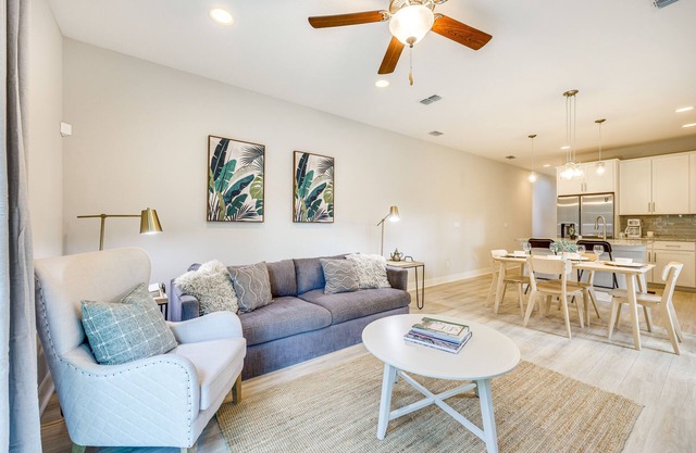 New-Build Jacksonville Townhome w/ Private Yard!