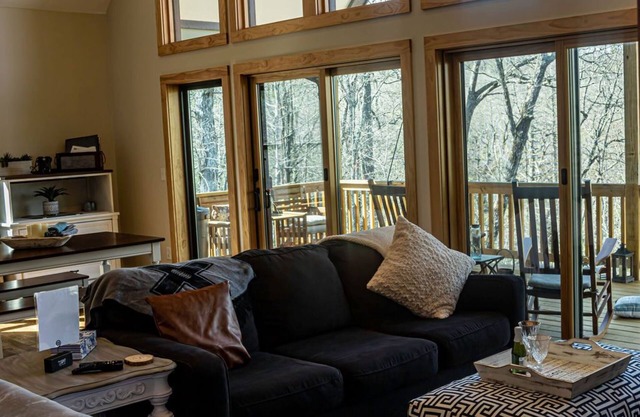 New Chalet and the ultimate escape to nature!