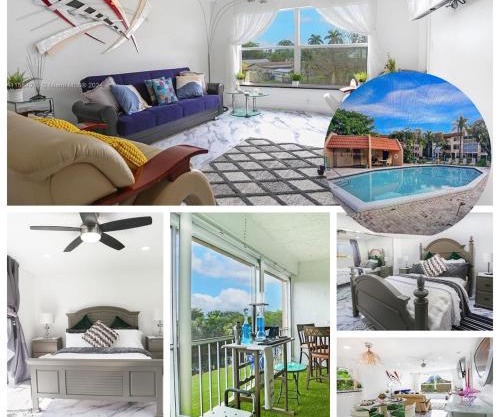 New Coconut Creek, Margate, FL