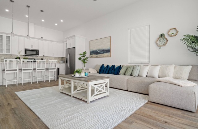 Relax with the whole family at this peaceful house to stay