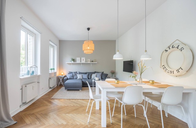 Nuevo apartamento de ensueño hasta 6 pers. ★ Schanzenviertel ★