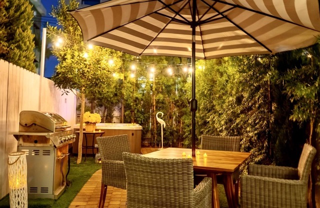 San Diego Dream Villa. Lujo, zen y la mejor ubicación en la mejor ciudad de las Américas