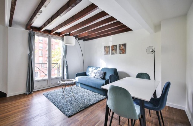 New Duplex 6Pers#Paris Expo#Porte de Versailles