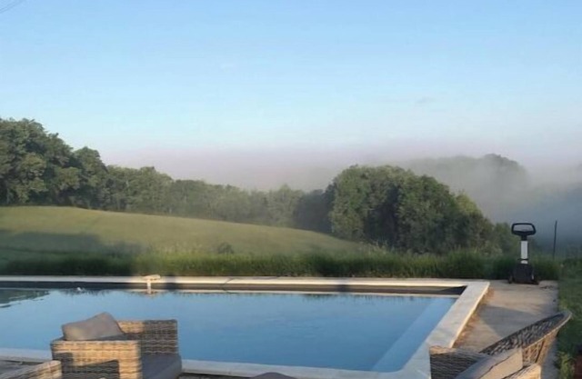 New for 2025! Ferme Redouline 3 Bedroom Farmhouse large pool