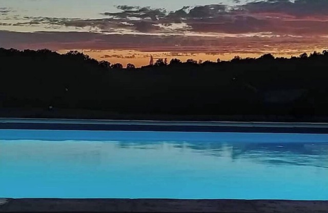 New for 2025. Beautiful 17C Stone Farm, 6 Bed, private pool set in 11 in acres.