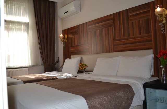 New Fatih Hotel