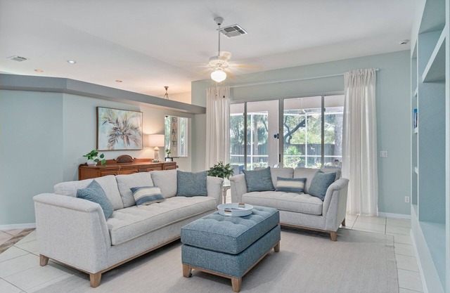 NEW! Feel At Home - Coastal 3BR w/ Outdoor Living