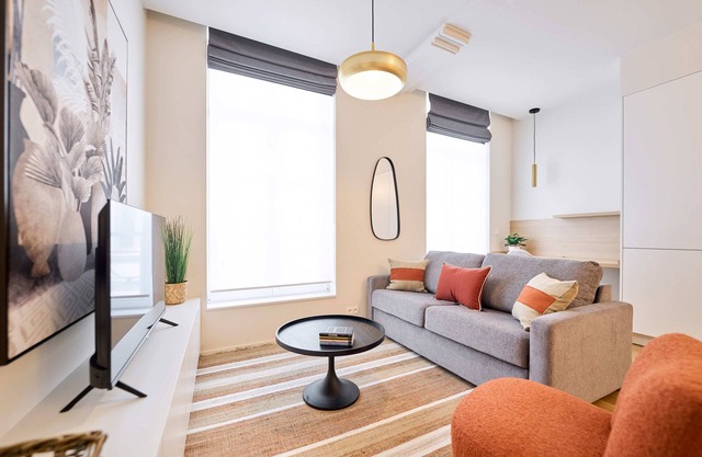 New - Grand Place - Place du Grand Sablon - 1BR