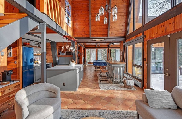 NEW! High Peak Lodge (5-Bedroom Home) with Pool