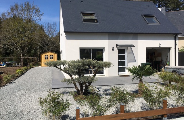 Nueva casa 6P cerca de la playa de la mina de oro