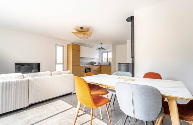 Casa nueva en Mimizan para 6, confort y naturaleza, limpieza incluida