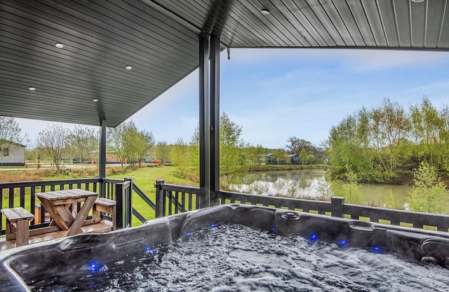 Alojamiento de 1 habitaciones en Woodhall Spa