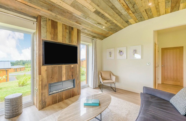 Alojamiento de 2 habitaciones en Bretby, Derbyshire