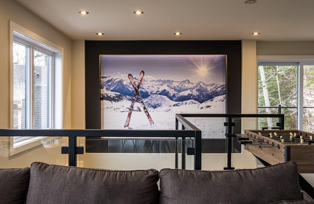 NEW! La Marie-Pierre Ski/Golf Mont Tremblant