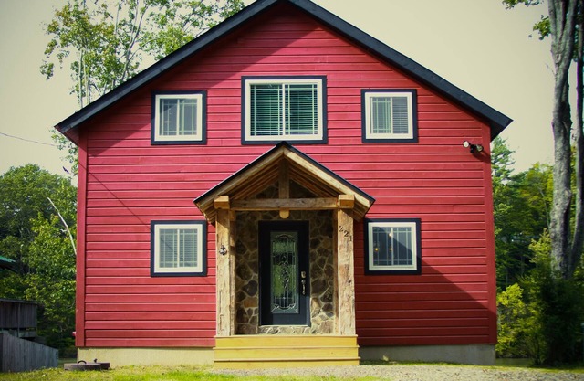 Nueva casa del lago cerca de Cooperstown