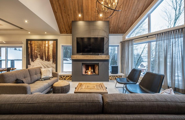 NEW ! Le St-André Ski / Golf Mont-Tremblant