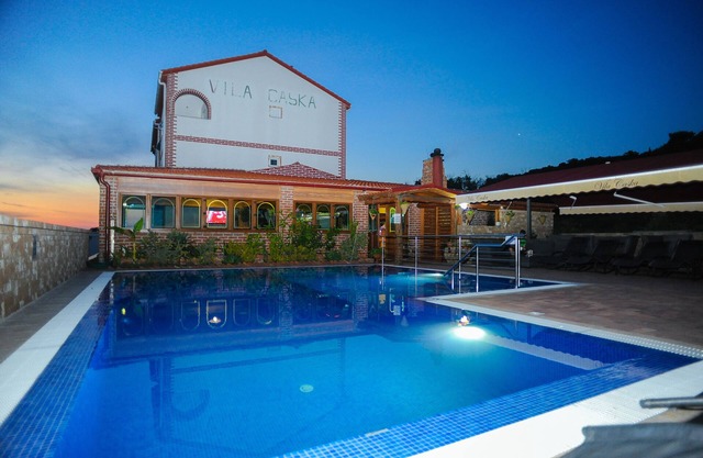 Vila Caska -ap2 - para 2 personas- Playa Zrce, piscina, wifi, aire acondicionado, vista al mar