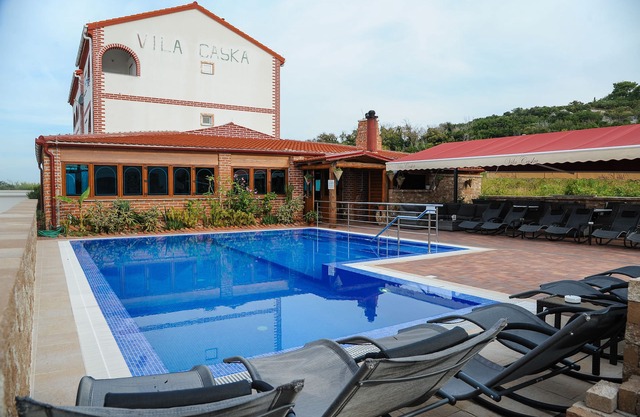 Vila Caska -ap6 - para 4 personas- Playa Zrce, piscina, wifi, aire acondicionado