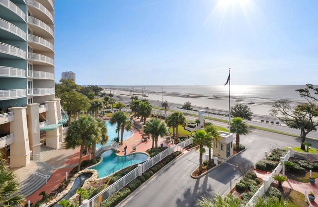 Legacy Towers Beautiful 3 habitaciones y 3 baños con vistas a la playa