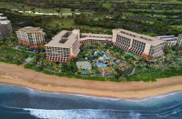 NEW LOWER PRICE – BEST VALUE!! Marriott’s Maui Ocean Club - 2BR Suite