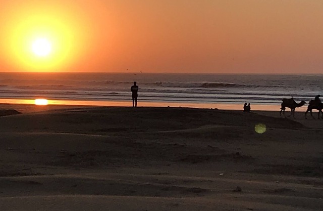 Nuevo apartamento de lujo frente a la playa de Essaouira