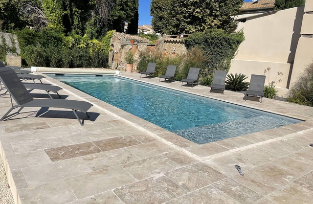 NEW! MAS WITH PRIVATE SWIMMING POOL Classified 4**** by Gîtes de France