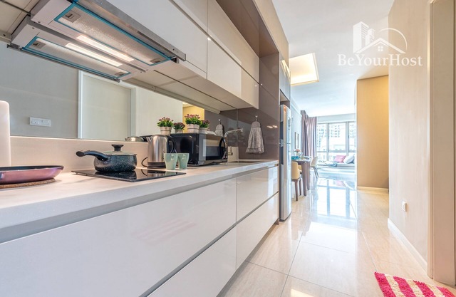 [NUEVO Y AGRADABLE VISTA] Premium Suite 2-4Pax Near KLCITY