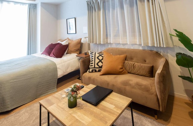 [Newly opened] 7 minutes walk from Azabujuban! /Alt Stay Azabu East 201