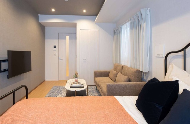 [Newly opened] 7 minutes walk from Azabujuban! /Alt Stay Azabu East 402
