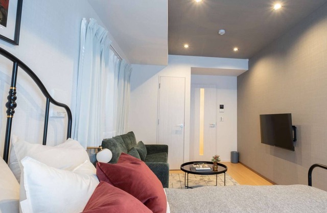 [Newly opened] 7 minutes walk from Azabujuban! /Alt Stay Azabu East 401